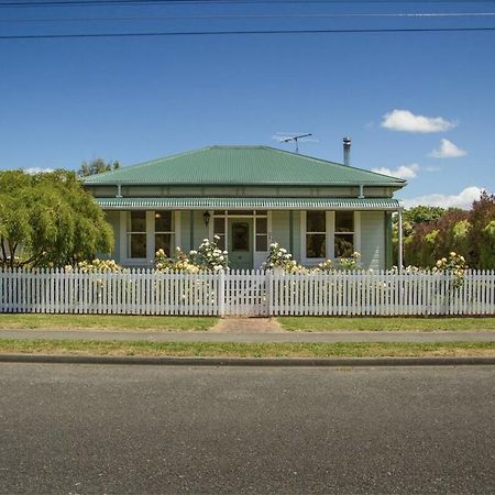 The Green Villa Martinborough Exteriér fotografie