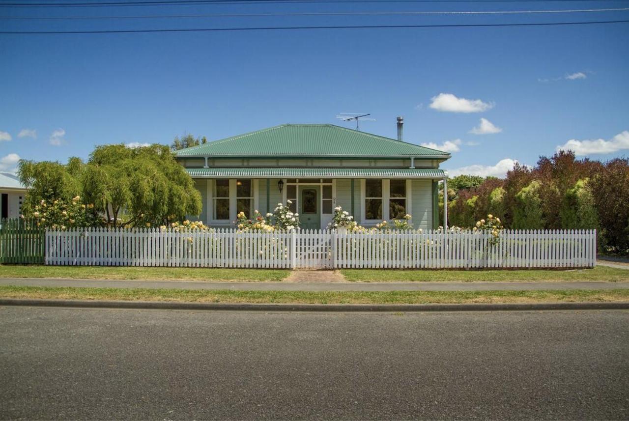 The Green Villa Martinborough Exteriér fotografie